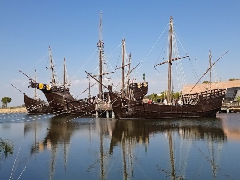 Las Tres Carabelas