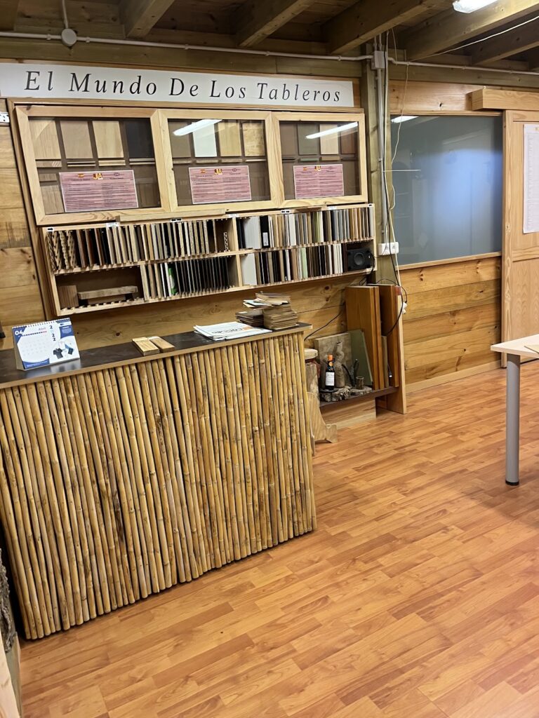 Lepe’s wood gallery