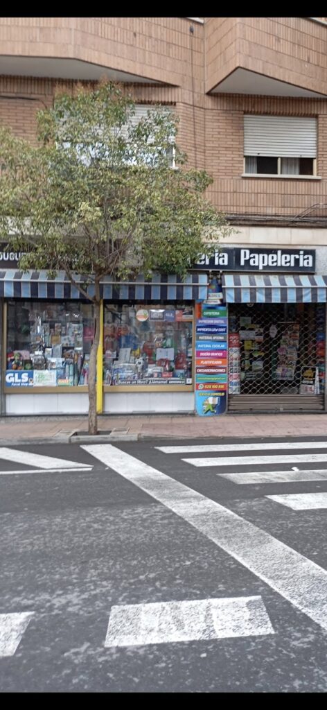 Librería Papelería COLORES SHOPPING