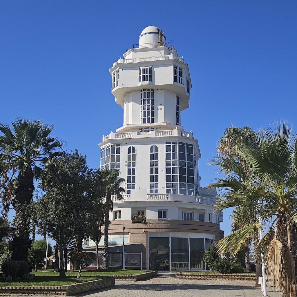 Lookout Isla Cristina