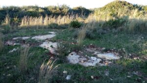 Los Castillejos de Alcorrín Yacimiento Arqueológico