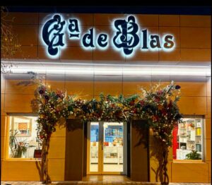 MAZAPANES GARCIA DE BLAS S.L.