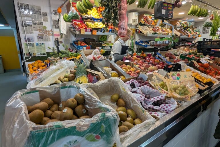 MERCADO DE ABASTOS.