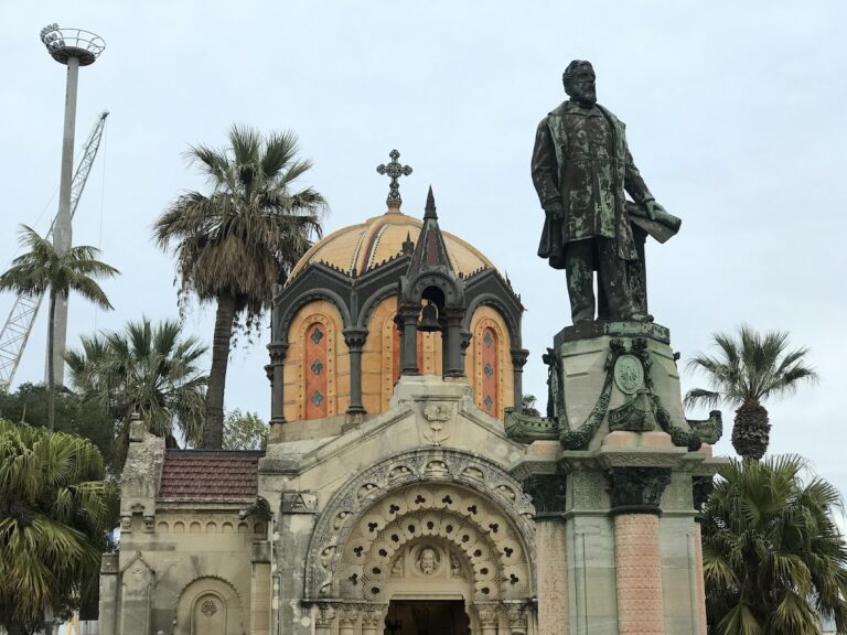 MUSEO EL DIQUE