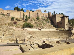 Málaga Roman Theatre