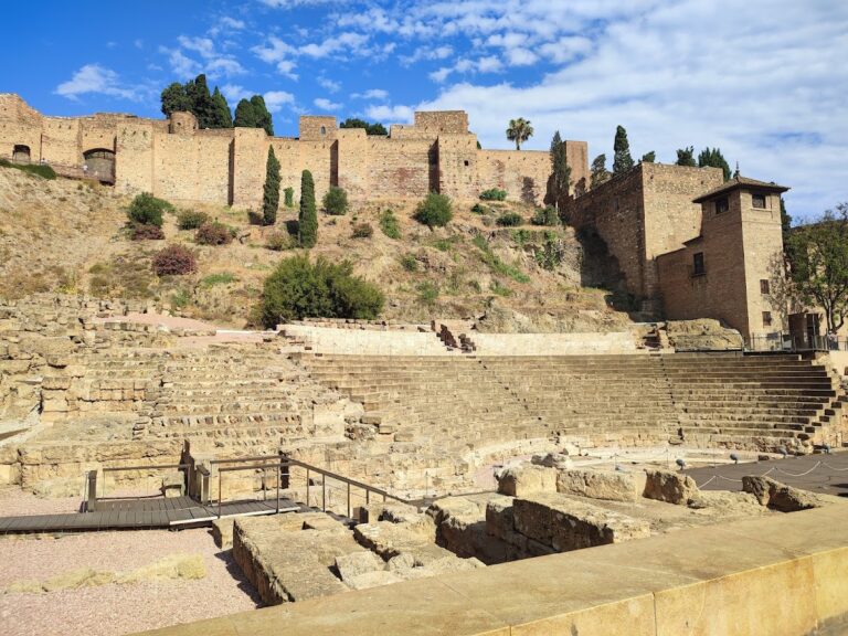 Málaga Roman Theatre