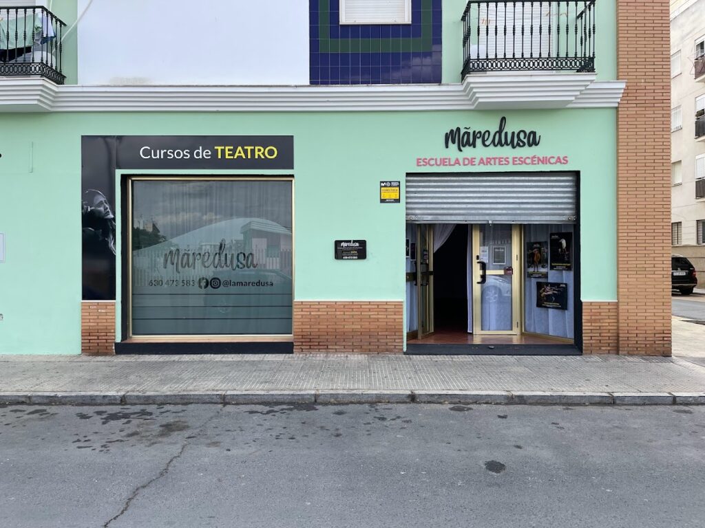 Mãredusa. Artes Escénicas