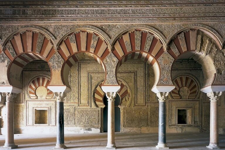 Medina Azahara – Conjunto Arqueológico Madinat al-Zahra