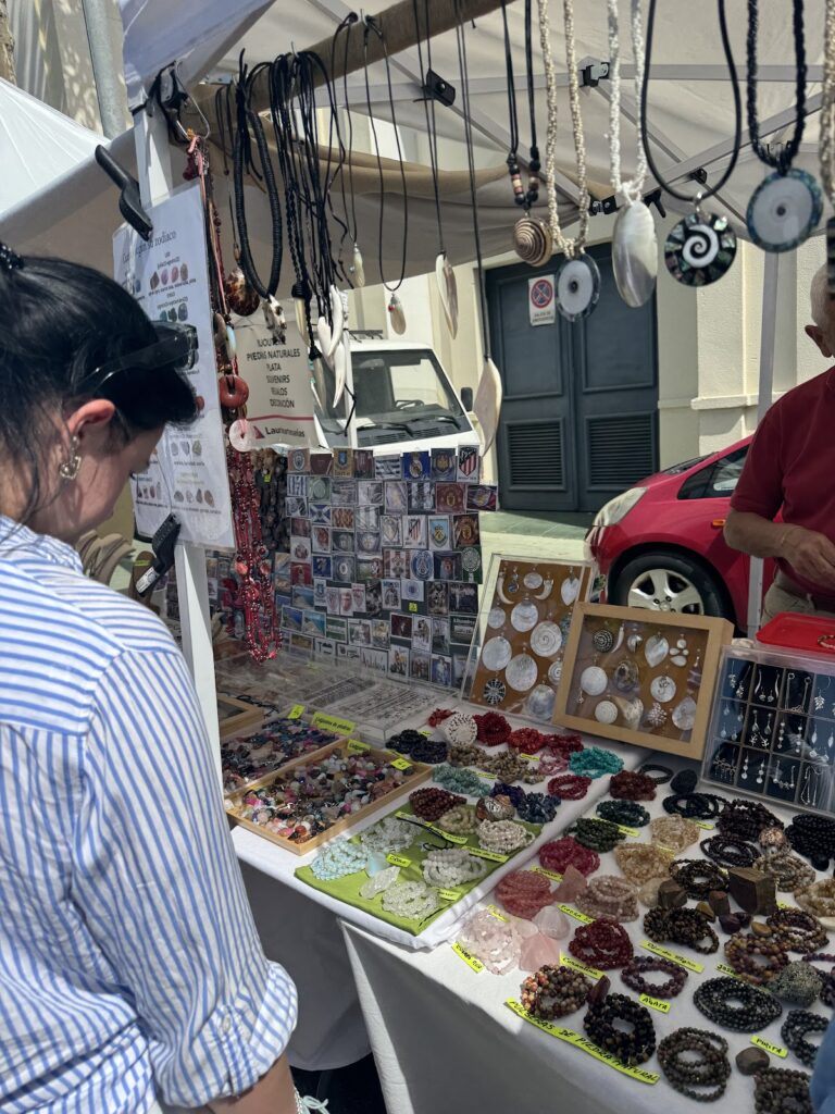 Mercadillo de Torremolinos