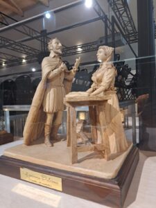 Mercado de las Artes Luisa Sigea