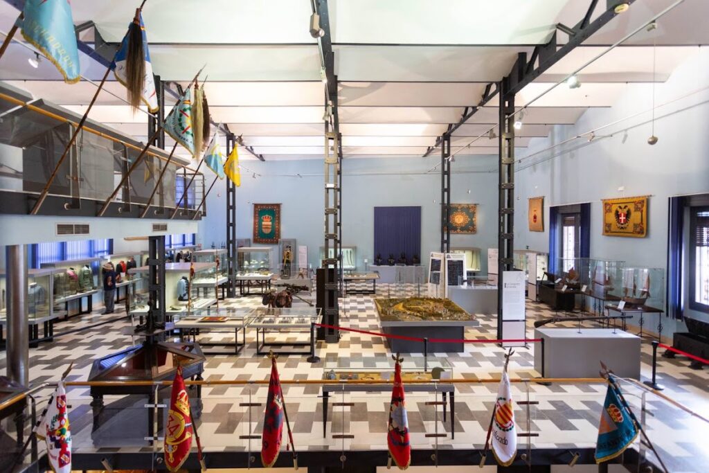 Military Historical Museum of Seville