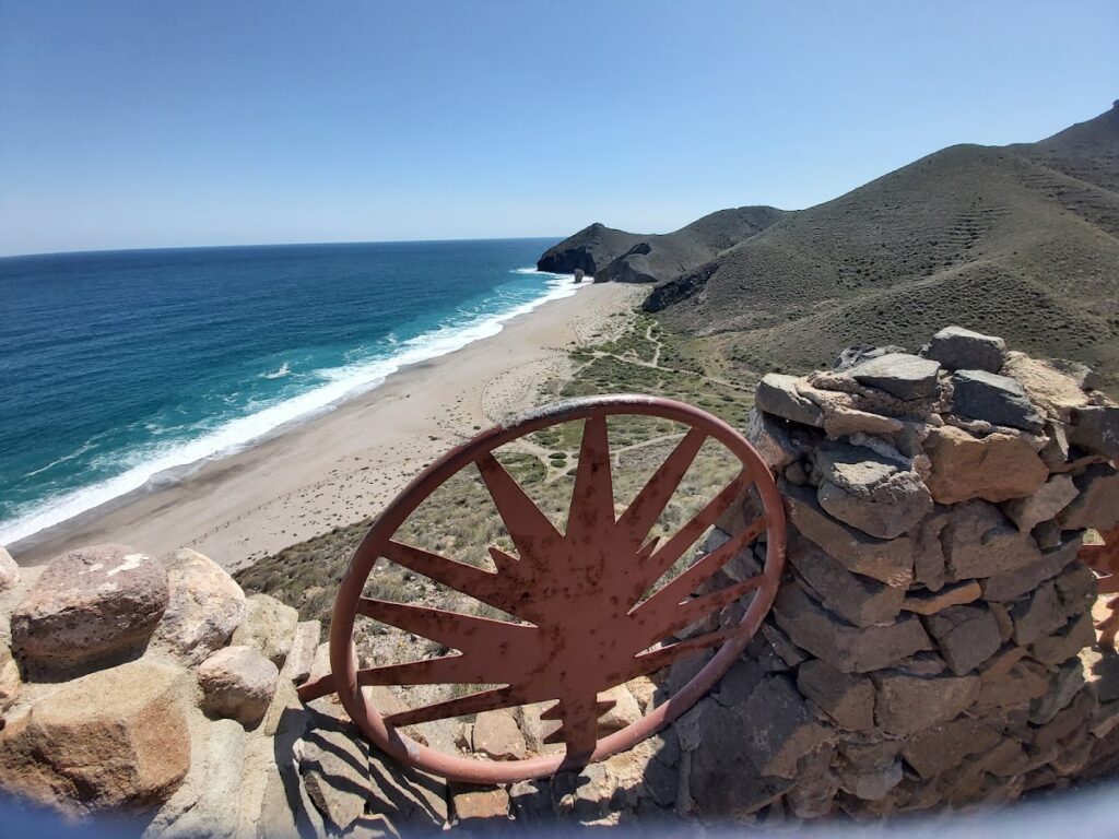 Mirador de la Playa de los Muertos