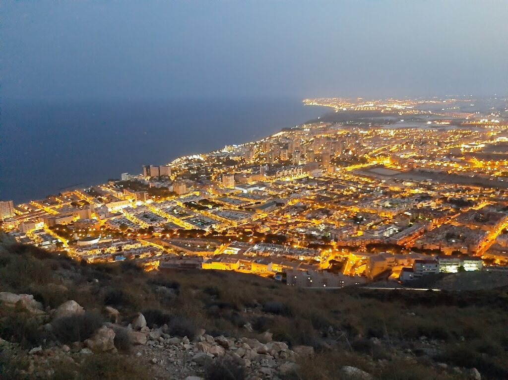 Mirador de las Antenas de Aguadulce