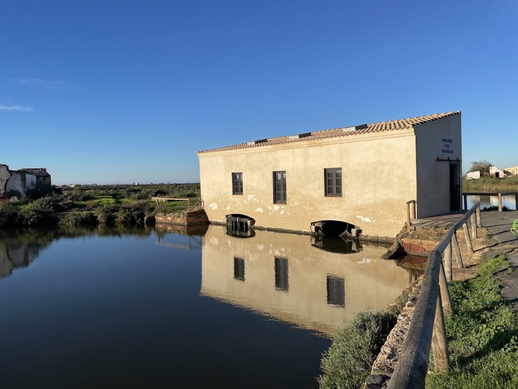 Molino Mareal de Pozo del Camino