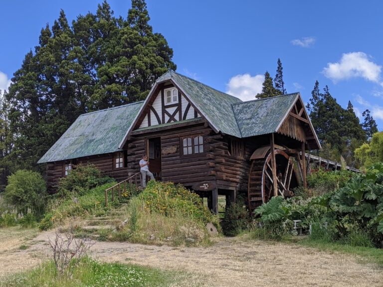 Molino Nant Fach