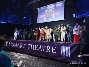 Momart Theatre – Cádiz