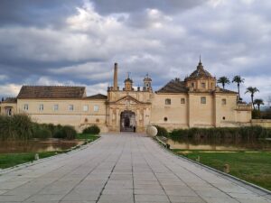 Monastery Santa Maria de las Cuevas
