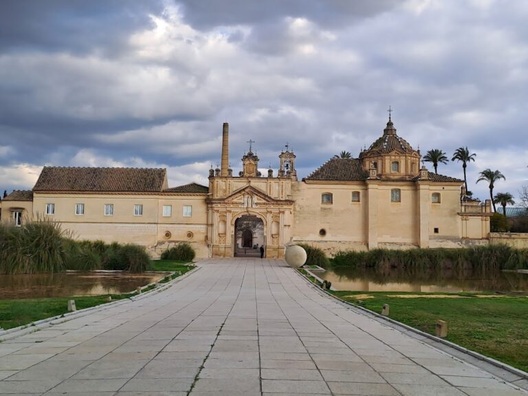 Monastery Santa Maria de las Cuevas