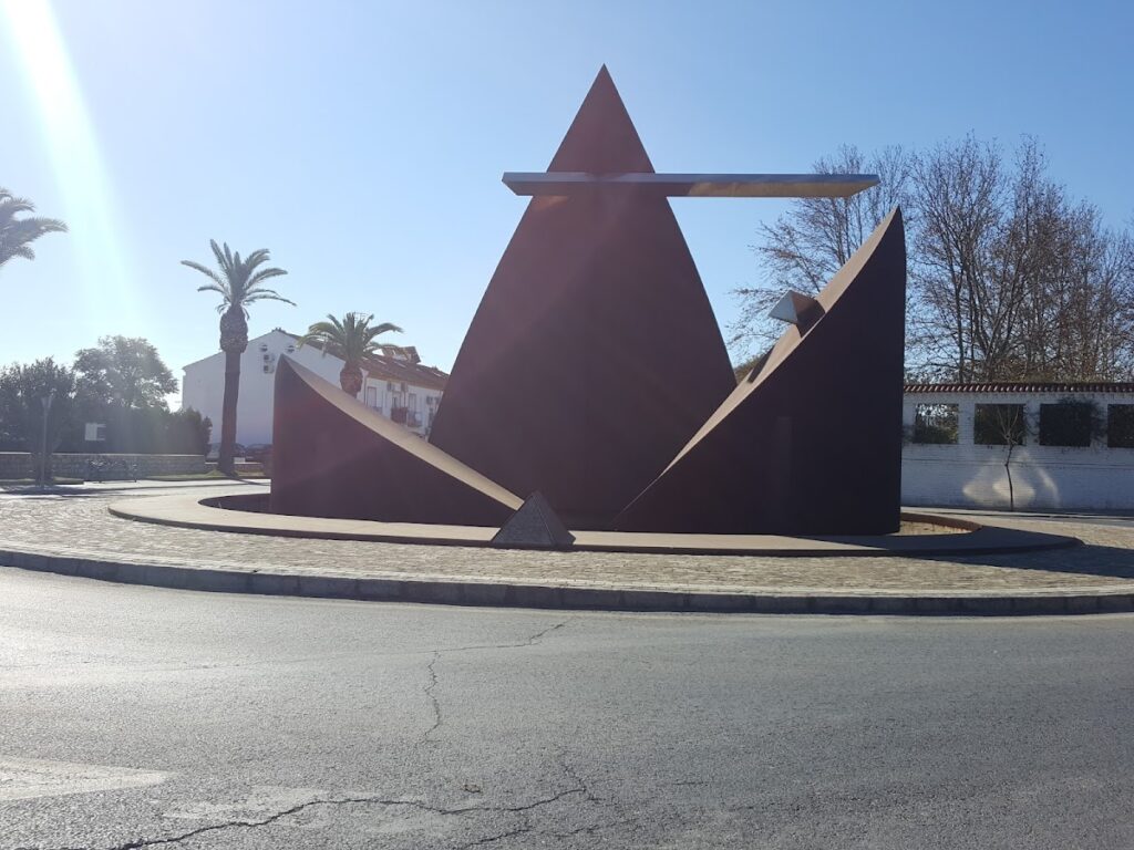 Monumento a los Hermanos Niño (Moguer EScultura)