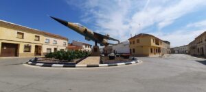 Monumento al F1 Mirage