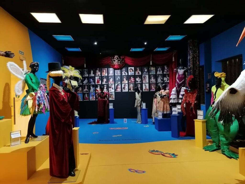 Muestra del Carnaval