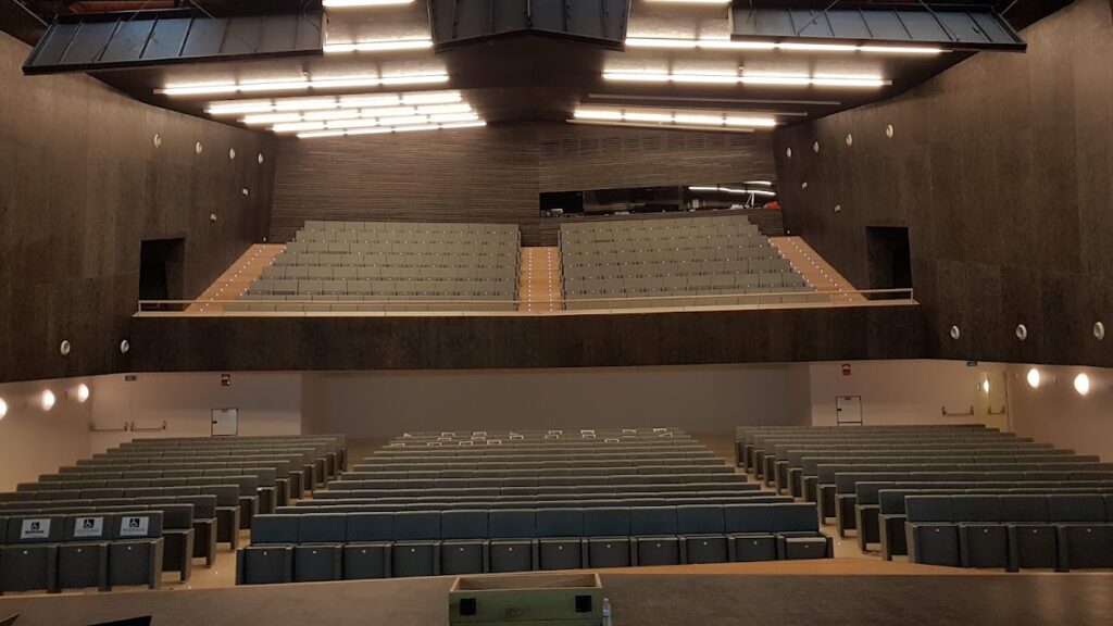 Municipal Cultural Center