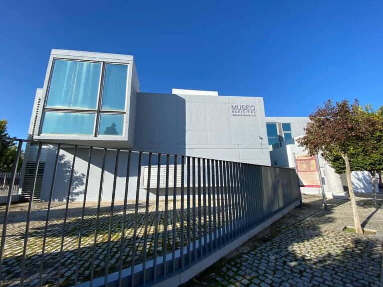 Municipal Museum Fernando Marmolejo, Santiponce