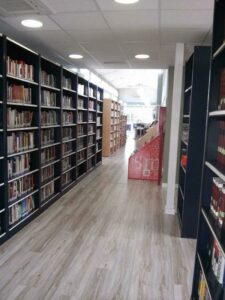 Municipal Public Library Cabanillas del Campo