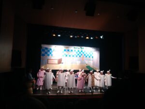 Municipality of Villanueva de Córdoba – Municipal Theater