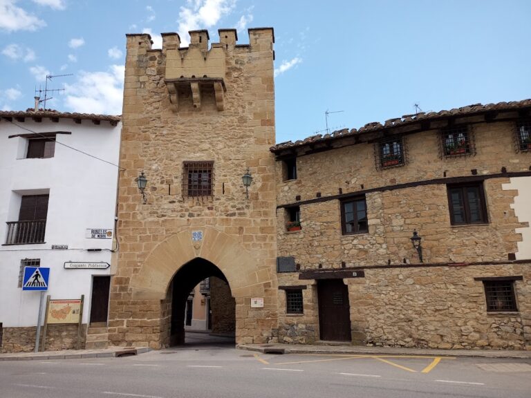 Muralla Siglo XIII