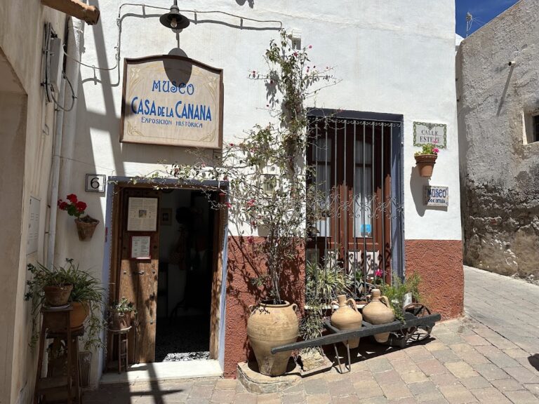 Museo “Casa de la Canana”