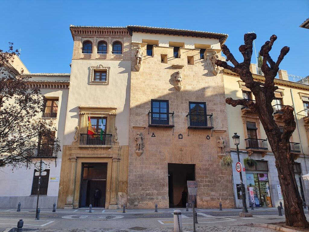 Museo Casa de los Tiros