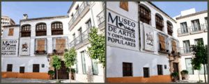 Museo Fundación Unicaja de Artes y Costumbres Populares