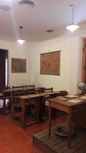Museo La Rosa del Azafrán