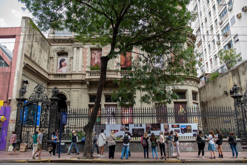 Museo Municipal de Bellas Artes Dr. Genaro Pérez