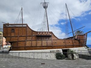 Museo Naval – Barco de la Virgen