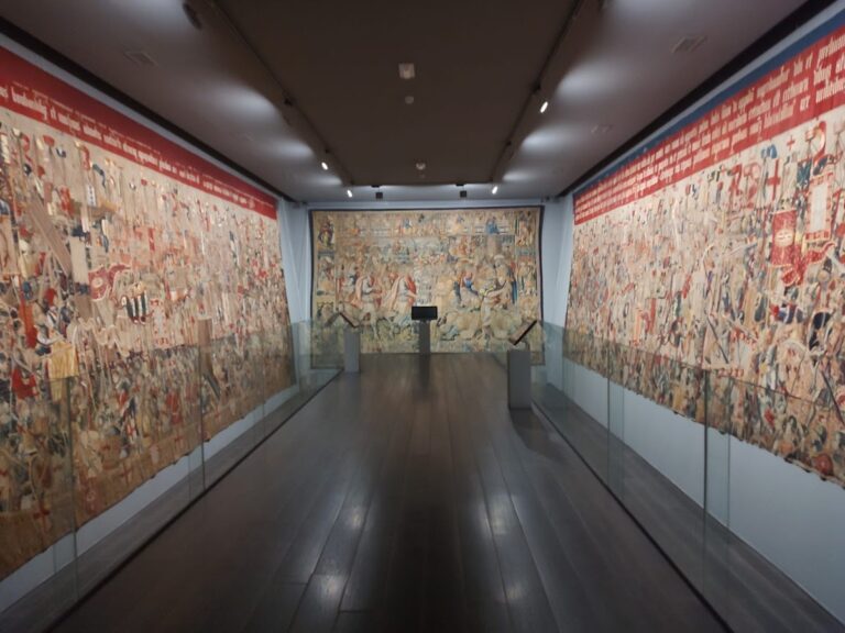 Museo Parroquial de Tapices de Pastrana