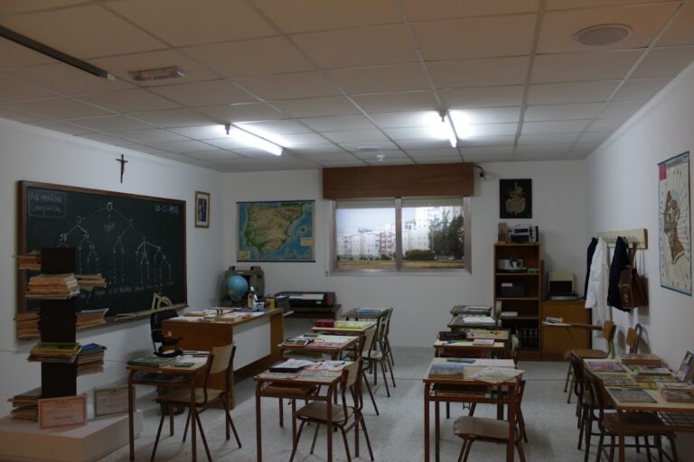 Museo Pedagógico
