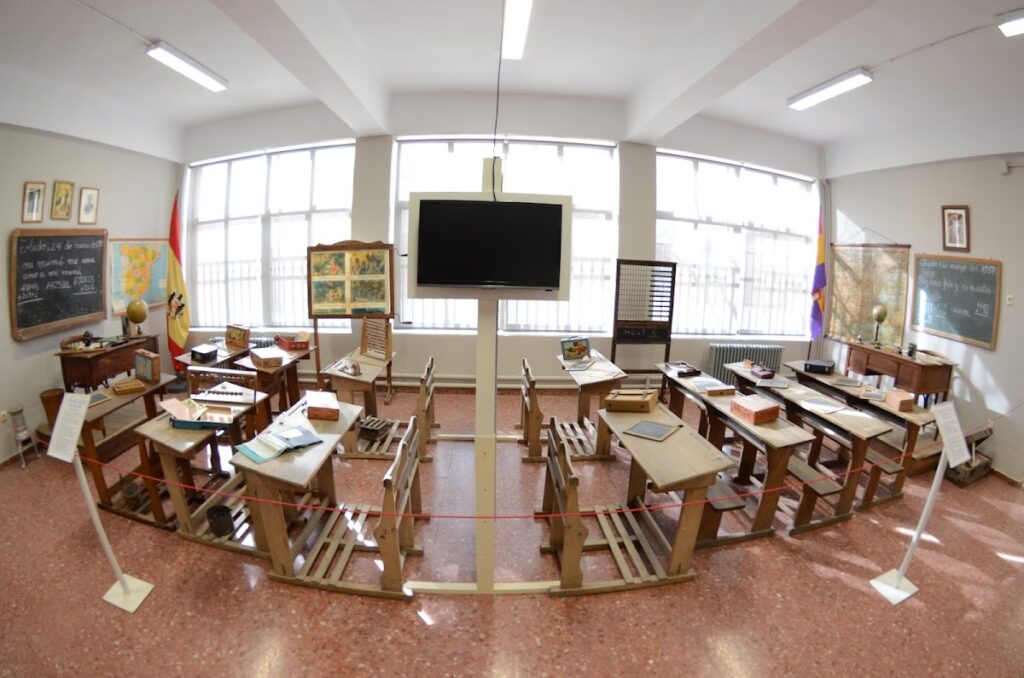 Museo Pedagógico y del Niño de Castilla-La Mancha