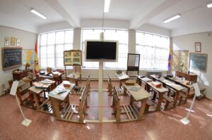 Museo Pedagógico y del Niño de Castilla-La Mancha