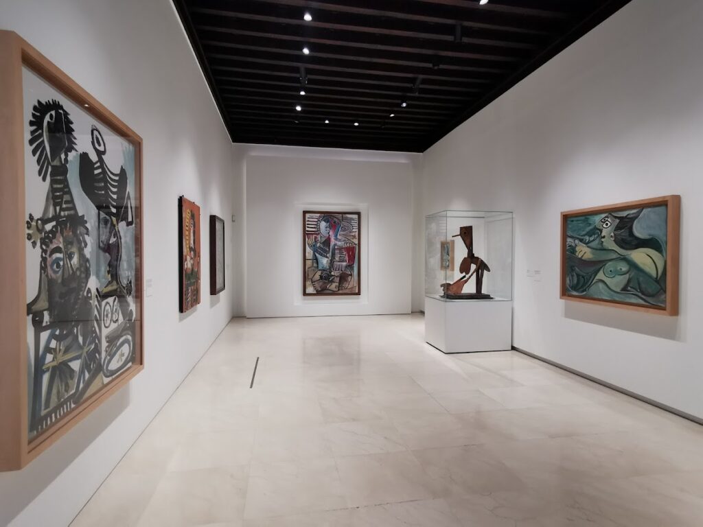 Museo Picasso Málaga