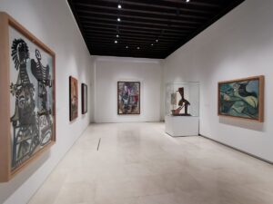 Museo Picasso Málaga