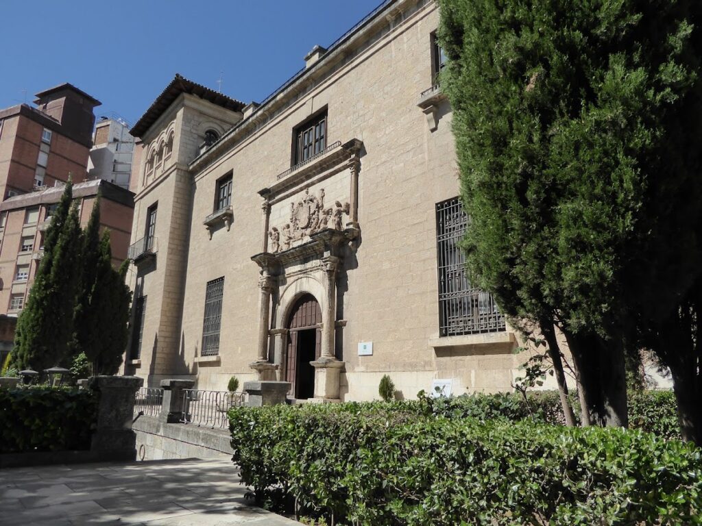Museo Provincial de Jaén