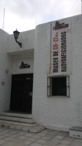 Museo Radioaficionado CB