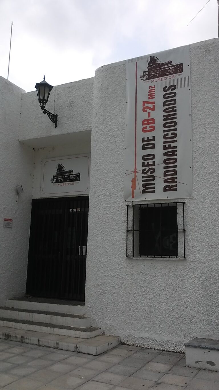 Museo Radioaficionado CB