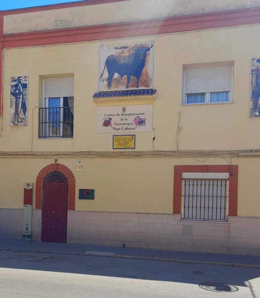 Museo Taurino Pepe Cabrera