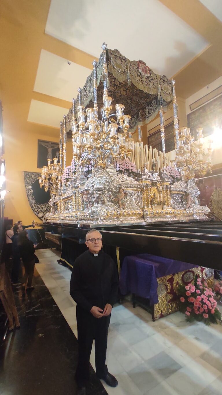 Museo – Tesoro de la Cofradía de la Expiración