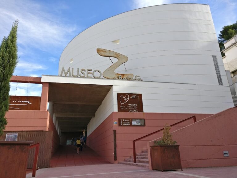 Museo Zabaleta – Miguel Hernández
