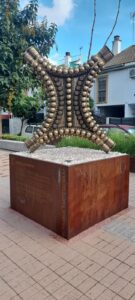«Museo» al aire libre Tesoro del Carambolo