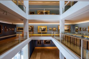 Museo de arte contemporáneo Fernando Campos